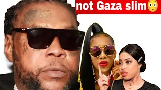 quotVybz Kartel STYLE Gaza Slim inna Worst Way 😱IIvany Warn World dawg [upl. by Alimak]