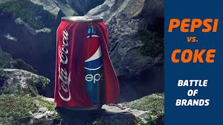 Best Pepsi vs CocaCola Banned Commercials Compilation  Cola War [upl. by Isied]