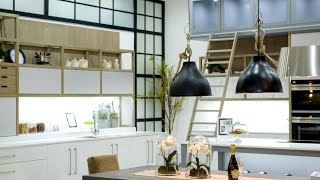 2016 Johannesburg HOMEMAKERS Expo highlights [upl. by Baseler]