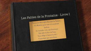 Le Chêne et le Roseau  Fable de la Fontaine livre audio [upl. by Aw]