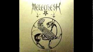 Melechesh  A Summoning of Ifrit and Genii 98 Demo versionwmv [upl. by Ardeha]