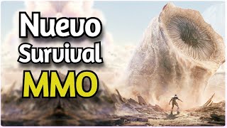 💥 DUNE AWAKENING ESPAÑOL  NUEVO MMO SURVIVAL  PINTA BRUTAL [upl. by Elatia]