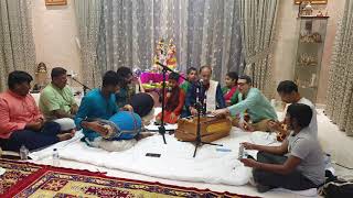 Radhe Jaya Jaya Madhava Dayite  Bhajan By Swarupa Damodar Das [upl. by Song]