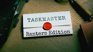 Taskmaster Ranters Edition Trailer [upl. by Yramliw]