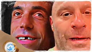 The Hilarious Beef Between Matt Serra And Nick The Tooth [upl. by Kcirdes14]