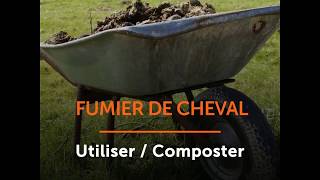 Utiliser et composter du purin de cheval [upl. by Keli798]