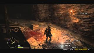 Dragons Dogma Dark Arisen  Videorecensione ITA HD Spaziogamesit [upl. by Ronni969]