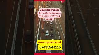 East London Driving Lessons  Learn to Drive with Confidence  toplearnerdrivingschool  London [upl. by Doughman]