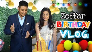 My Grand Birthday Party Vlog part1 Pritamholmechowdhury345 justfriend3196 zeffar8840 [upl. by Nawuj]