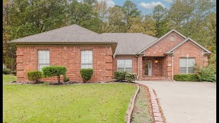 Tour video of listing at 51 Bouresse Pl Little Rock AR 72223  Residential for sale [upl. by Gaskin905]