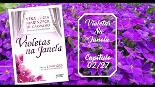 violetas na janela parte 17 [upl. by Ardeen652]