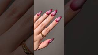 Easy nail art design at home नाखून nails nailart shorts [upl. by Mikkel]