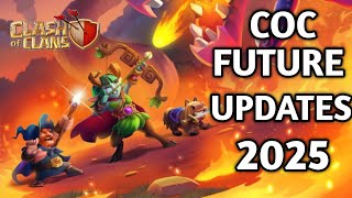 Coc Future Update Gold pass change and many more clashofclans coc cocupdates cocupdate [upl. by Lipski]