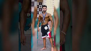 Eek level match hona chahiye 😎💪👈👈👈 motivation fitenss bodybuilding [upl. by Mariandi]