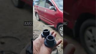 Karet STABILIZER belakang Avanza youtubeshorts [upl. by Ulrika]