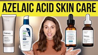 18 FACTS ABOUT AZELAIC ACID  Dermatologist DrDrayzday [upl. by Ecineg]