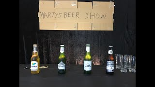 Low Carb Beer Martys Beer Show [upl. by Armillas44]