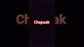 chapak song 💖❤️song music love arijitsingh az1010 bollywood [upl. by Ahsimek578]