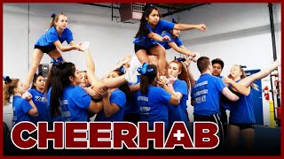 Cheerhab Season 2 Ep 8  Repetition is Key [upl. by Phoebe]