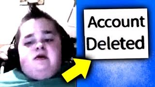 kid gets banned forever breaks computer roblox [upl. by Brent64]