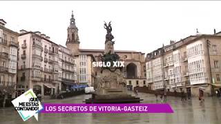 Los lugares emblemáticos de VitoriaGasteiz [upl. by Nakasuji]