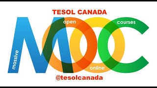 TESOL Canada Certification 19th Lecture12 01 2022 [upl. by Airotahs345]