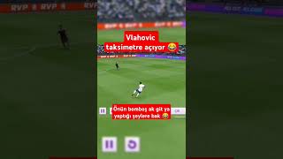 TAKSİMETRE KAÇ YAZAR 😯 TOTAL FOOTBALL GAME GAMEPLAY GOAL vlahovic totalfootball fyp [upl. by Nika218]