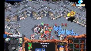 SPL Jaedong vs sKyHigh 20101206  Circuit Breaker [upl. by Marisa433]