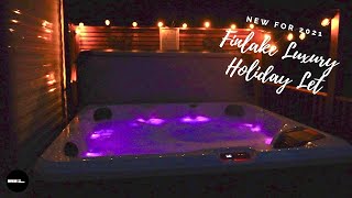 Finlake Luxury Holiday Let  New for 2021 [upl. by Enived]