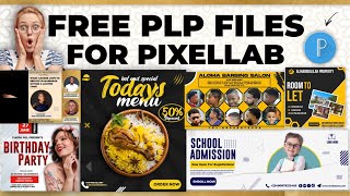 15 Free plp files for pixellabDownload Free pixellab plp files latest 2022💯 Free [upl. by Atrahc]