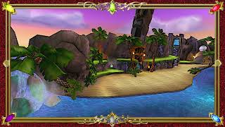 Spyro Enter The Dragonfly  Luau Island Soundtrack 1 Hour Extended [upl. by Lynnett]