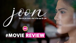 Joon Movie Review Barnali Ray Shukla Neha Dinesh Anand Akshay Sharma Rahul Duhan [upl. by Trini]