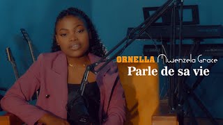 ORNELLA MWENZELA GRACE PARLE DE LA CHANSON NGOLU ECOUTEZ VOUS MÊME [upl. by Cindy]