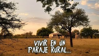 ¿Como es la vida en este pequeño PARAJE Rural de ENTRE RÍOS  GUAYAQUIL [upl. by Nitsoj885]