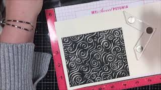 How to Using Unmounted Rubber Stamps [upl. by Brigida]