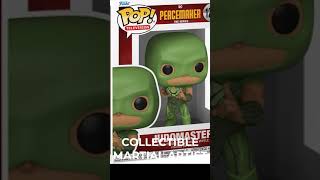 Funko Peacemaker Judomaster Pop Vinyl Figure [upl. by Lindblad]