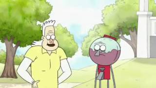 Regular Show Quips Preview FULL EPISODE LINK [upl. by Thorrlow]