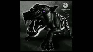 Ender Hyaenodon Sound Effects [upl. by Kirenoj807]