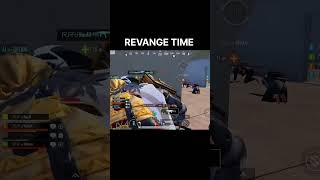 Revange Time  bgmi tabahi pubg mobilegame gaming pubgmobile [upl. by Sharity]