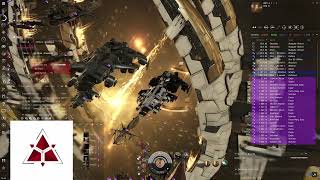 come devastare lo scudo di una stazione in 5 minuti EVE Online Ep 6 [upl. by Mariele842]