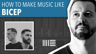 HOW TO MAKE MUSIC LIKE BICEP  ABLETON LIVE [upl. by Fonda]