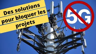 DES SOLUTIONS POUR BLOQUER LES PROJETS [upl. by Alesandrini]