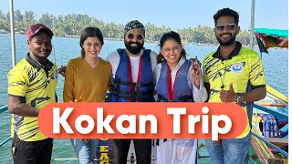 Lafdi kokan trip  ft Gautami n swanand [upl. by Eizus612]