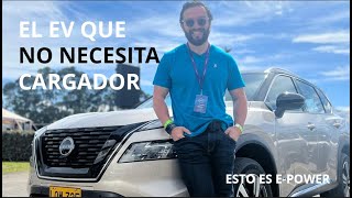 Nissan XTrail ePower Un EV que no necesita cargador 🔌⚡️ [upl. by Erlandson]