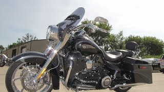 2013 HarleyDavidson CVO ROAD KING FLHRSE4 110th ANNIVERSARY [upl. by Lishe]