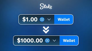 1 TO 1000 CHALLENGE ON STAKE [upl. by Syck]