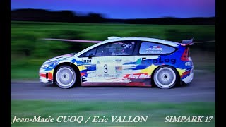 RALLYE DE SAINTONGE 2021 HD [upl. by Fritzie]