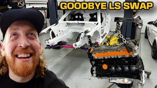 Building A 1000HP 2JZ For My Pro Drift Car [upl. by Aimal]