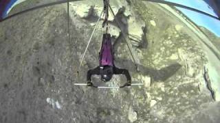 Hang Gliding from a Dogs Perspective [upl. by Tisdale]