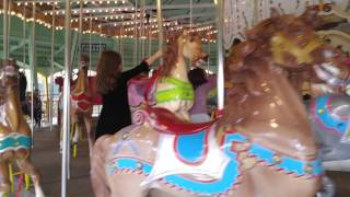 Canobie Lake Park Carousel [upl. by Teri]